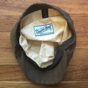 Goorin Bros linen cap